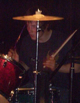Live at Jabez Clegg - Photo courtesy of Madenglishbloke @ www.peoplesrepublix.com